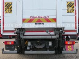 RENAULT DWide 18.320 Pritsche Plane Vollluft XL-Tank LBW