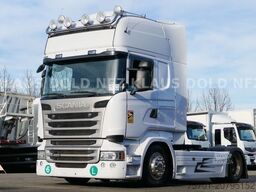 SCANIA R 450 TopLine Retarder Vollluft Hydraulik Euro 6