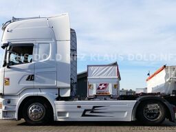 SCANIA R 450 TopLine Retarder Vollluft Hydraulik Euro 6