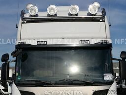 SCANIA R 450 TopLine Retarder Vollluft Hydraulik Euro 6