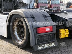 SCANIA R 450 TopLine Retarder Vollluft Hydraulik Euro 6