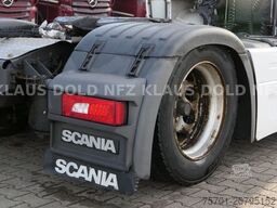 SCANIA R 450 TopLine Retarder Vollluft Hydraulik Euro 6