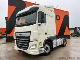 DAF XF 480 4x2 SPACE CAB