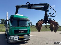 MAN TGM 15.290 FE, Euro 6, / Fassi F80 / Standklima...
