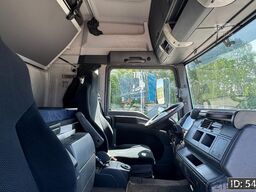 MAN TGM 15.290 FE, Euro 6, / Fassi F80 / Standklima...