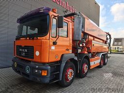 MAN 41.414 F2000 8x4 Holzmann HKS 32/18000 VH Tank