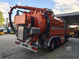 MAN 41.414 F2000 8x4 Holzmann HKS 32/18000 VH Tank