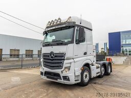 Mercedes-Benz ACTROS 2642 LS