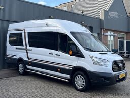Ford Transit 350 2.0 TDCI L4H3 170pk Camper Kampeerw...