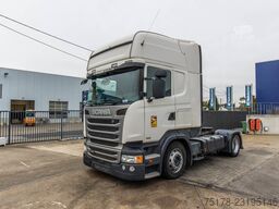 SCANIA R450 + INTARDER