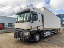 RENAULT T 380+DHOLLANDIA 2T.