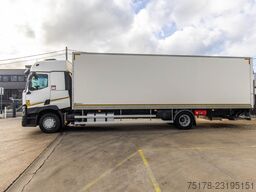 RENAULT T 380+DHOLLANDIA 2T.