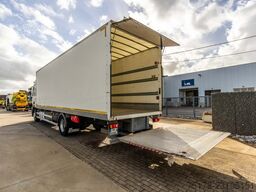 RENAULT T 380+DHOLLANDIA 2T.