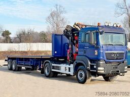 MAN TGS 18.480* Sattelzugmaschine * PK 29002