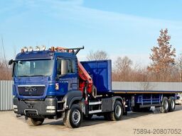 MAN TGS 18.480* Sattelzugmaschine * PK 29002