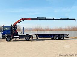 MAN TGS 18.480* Sattelzugmaschine * PK 29002