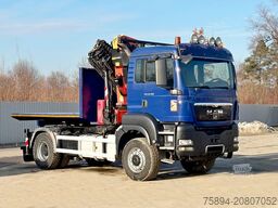 MAN TGS 18.480* Sattelzugmaschine * PK 29002
