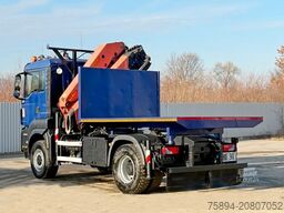 MAN TGS 18.480* Sattelzugmaschine * PK 29002