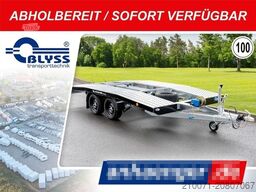 BLYSS Aktion! Fahrzeugtransporter 400x210cm 2700kg
