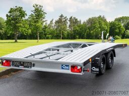 BLYSS Fahrzeugtransporter 400x210cm 2700kg