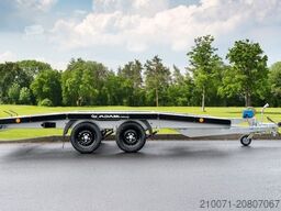 BLYSS Aktion! Fahrzeugtransporter 400x210cm 2700kg