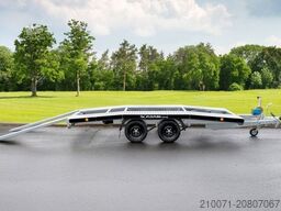BLYSS Aktion! Fahrzeugtransporter 400x210cm 2700kg