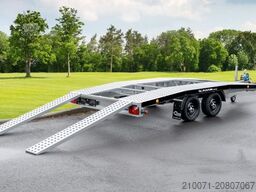 BLYSS Aktion! Fahrzeugtransporter 400x210cm 2700kg