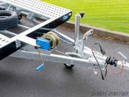 BLYSS Fahrzeugtransporter 400x210cm 2700kg