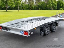 BLYSS Aktion! Fahrzeugtransporter 400x210cm 2700kg