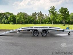 BLYSS Fahrzeugtransporter 400x210cm 2700kg