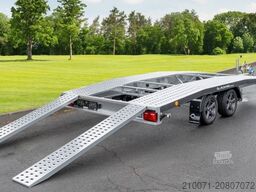 BLYSS Aktion! Fahrzeugtransporter 400x210cm 2700kg