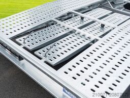 BLYSS Aktion! Fahrzeugtransporter 400x210cm 2700kg