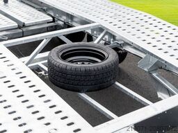 BLYSS Aktion! Fahrzeugtransporter 400x210cm 2700kg