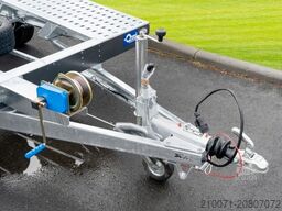 BLYSS Fahrzeugtransporter 400x210cm 2700kg