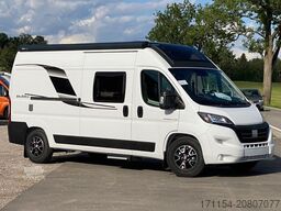 HOBBY Vantana De Luxe K60 FT *Markise*Navi*RFK*KLIMA