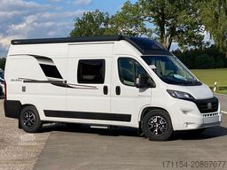 HOBBY Vantana De Luxe K60 FT *Markise*Navi*RFK*KLIMA