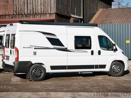 HOBBY Vantana De Luxe K60 FT *Markise*Navi*RFK*KLIMA