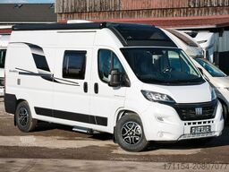 HOBBY Vantana De Luxe K60 FT *Markise*Navi*RFK*KLIMA