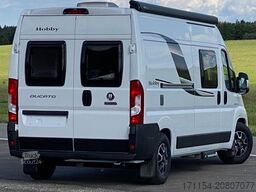 HOBBY Vantana De Luxe K60 FT *Markise*Navi*RFK*KLIMA