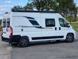 HOBBY Vantana De Luxe K60 FT *Markise*Navi*RFK*KLIMA