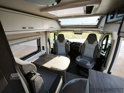 HOBBY Vantana De Luxe K60 FT *Markise*Navi*RFK*KLIMA