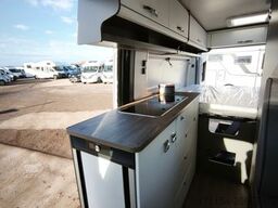 HOBBY Vantana De Luxe K60 FT *Markise*Navi*RFK*KLIMA