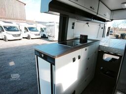 HOBBY Vantana De Luxe K60 FT *Markise*Navi*RFK*KLIMA