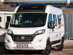 HOBBY Vantana De Luxe K60 FT *Markise*Navi*RFK*KLIMA