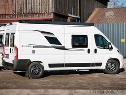 HOBBY Vantana De Luxe K60 FT *Markise*Navi*RFK*KLIMA