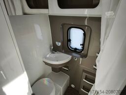 HOBBY Vantana De Luxe K60 FT *Markise*Navi*RFK*KLIMA