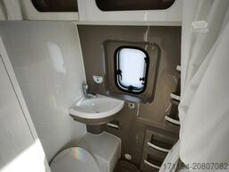 HOBBY Vantana De Luxe K60 FT *Markise*Navi*RFK*KLIMA