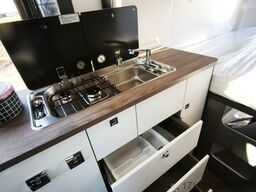 HOBBY Vantana De Luxe K60 FT *Markise*Navi*RFK*KLIMA