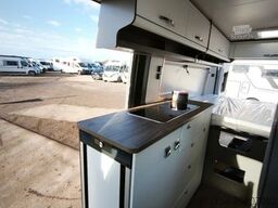 HOBBY Vantana De Luxe K60 FT *Markise*Navi*RFK*KLIMA