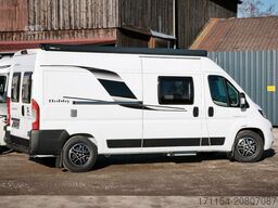 HOBBY Vantana De Luxe K60 FT *Markise*Navi*RFK*KLIMA